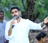 Jagan's bloodshed continues despite defeat: Lokesh