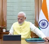 'People of India always stood for peace', PM Modi takes veiled dig at Pakistan