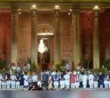 Amit Shah retains Home, Sitharaman Finance as portfolios of PM Modi 3.0 announced