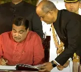 Nitin Gadkari returns as Highways Minister for 3rd term to push ahead with big infra projects