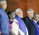 PM Modi reaffirmed Indias commitment to its Neighbourhood First policy and SAGAR Vision