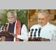 Among 5 lok sabha members three Got central Minister posts