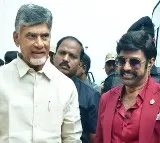 Chandrababu Naidu Tweet on Balakrishna Birthday