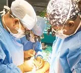 70 Year Old Grandma Donates Kidney To Young Grandson In Jabalpur