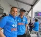 Satya Nadella Spotted In Indian Jersey Watching IND vs PAK T20 Match In New York