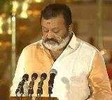 Suresh Gopi denies resignation rumours