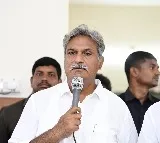 Kesineni Nani announced political retirement