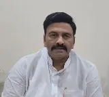 Raghu Rama Krishna Raju complains to Guntur SP