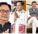 Sonowal retains his Ports portfolio, Kiren Rijiju shifted to Parliamentary and Minority Affairs
