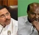 Kumaraswamy makes Cabinet debut, Pralhad Joshi gets new charge