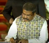 Sambalpur MP Dharmendra Pradhan retains Education Ministry