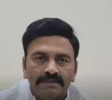 Attempt on My Life During YSRCP Rule: Complaint to Guntur SP by Raghurama
