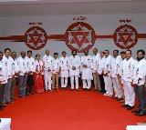 Pawan Kalyan elected Jana Sena Legislature Party leader