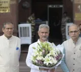 Issues with China & Pakistan need to be resolved: S. Jaishankar after assuming office