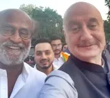Anupam Kher calls Rajinikanth ‘God's gift to mankind’ in new video