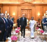 India visit a 'significant success', says Maldives President Muizzu