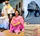 'My happy place': Kangana calls on Sadhguru at Isha Foundation in Coimbatore