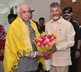 Chandrababu Naidu set to take oath as Andhra Pradesh Chief Minister
