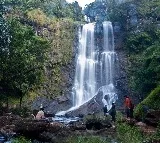 Hyderabad Youth Dead At Hebbe waterfalls in karnataka
