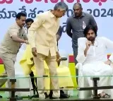 Intresting Scene On NDA Alliance meet