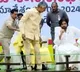 Intresting Scene On NDA Alliance meet