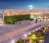 Traffic restrictions in the vicinity of Gannavaram Airport
