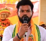 Ram Mohan Naidu on Telangana development