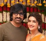 Raviteja movie update