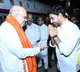 Amit Shah reaches Gannavaram Air Port