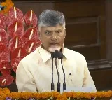 Chandrababu Naidu's Swearing-in Ceremony Preparations with 60 Dignitaries on Stage