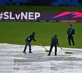 T20 World Cup: Sri Lanka vs Nepal match abandoned after heavy rain in Florida