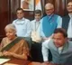 Nirmala Sitharaman takes charge as Finance Minister