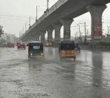 Rainforecast for 16 districts in Telangana