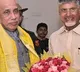 Huge arrangements are being made for Chandrababus swearing in Ceremony