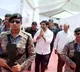 Nara Lokesh and family members arrives Chanadrababu oath taking ceremony stage