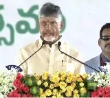 Chandrababu takes oath as AP Chief Minister