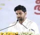 Nara Lokesh takes oath as AP Minister