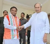 Never thought that my husband will become CM says Mohan Majhi wife
