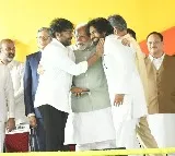 Chiranjeevi opines on Pawan Kalyan takes oath as AP Minister