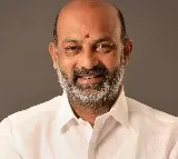 Bandi Sanjay congratulates Satya Kumar