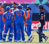 Team India restricts USA 110 runs