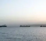 Cargo ship attacked in Red Sea, crew member missing