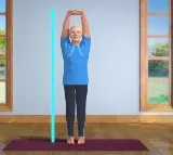 In the run-up to International Yoga Day, PM Modi shares 'asana' to improve strength