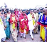 BJP govt in Odisha keeps its promise; throws open all 4 gates of Jagannath temple