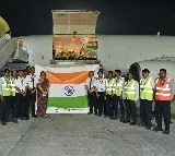 India sends humanitarian aid to landslide-hit Papua New Guinea