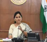 రాష్ట్రంలో మహిళా శక్తి - క్యాంటీన్ సర్వీస్ ల ఏర్పాటు -సి.ఎస్ శాంతి కుమారి