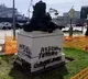 Mahatma Gandhis bust in Italy vandalised by Khalistani extremists ahead of modi visit