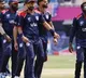 after taking a more than minute between overs for three times in an innings USA handed five run penalty