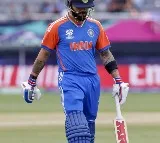 Batting great Sunil Gavaskar added that needs to show a bit of patience on Virat Kohli formz