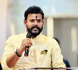 Union Civil Aviation Minister Ram Mohan Naidu takes charge in Delhi